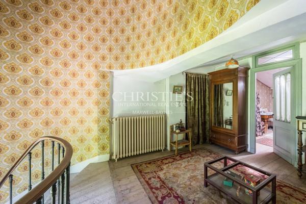 SAINT EMILION – Maison de maitre, ancienne propriété viticole