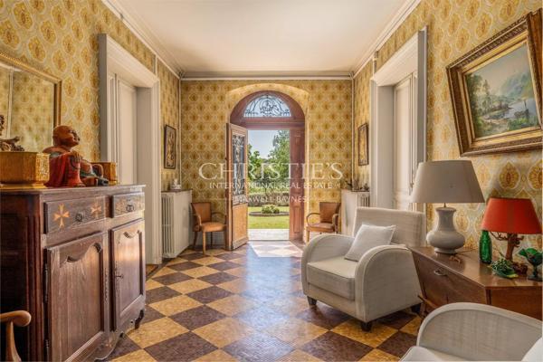 SAINT EMILION – Maison de maitre, ancienne propriété viticole