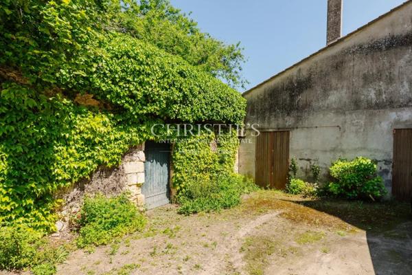 SAINT EMILION – Maison de maitre, ancienne propriété viticole