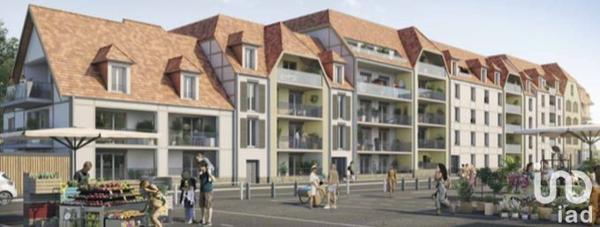 Appartement à vendre 3 pièces 68 m² Cucq