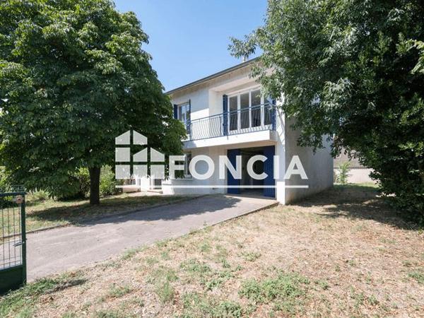 À vendre Maison 5 pièces 120 m² - Valence 26000