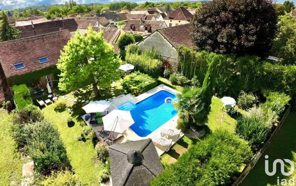 Maison à vendre 7 pièces 215 m² Malay-le-Grand