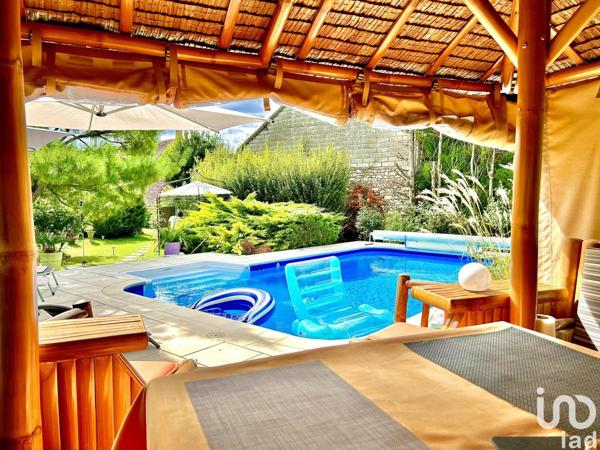 Maison à vendre 7 pièces 215 m² Malay-le-Grand