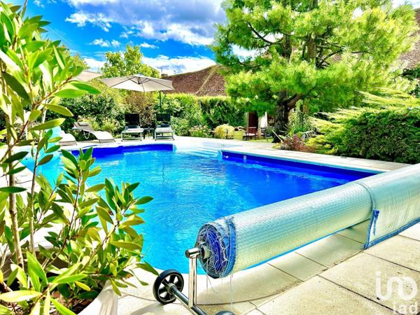 Maison à vendre 7 pièces 215 m² Malay-le-Grand