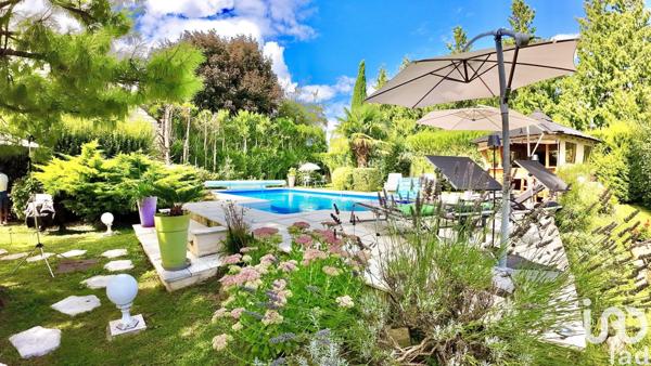 Maison à vendre 7 pièces 215 m² Malay-le-Grand