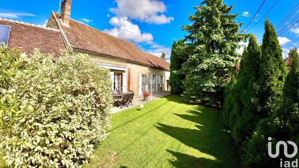 Maison à vendre 7 pièces 215 m² Malay-le-Grand