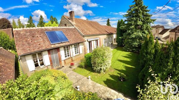 Maison à vendre 7 pièces 215 m² Malay-le-Grand
