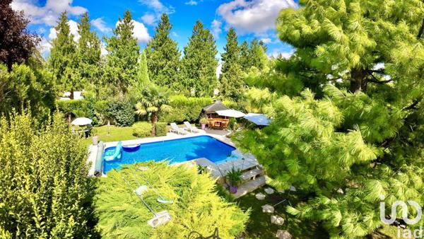 Maison à vendre 7 pièces 215 m² Malay-le-Grand