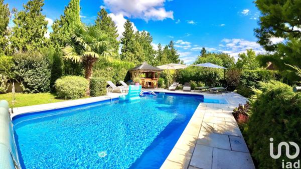 Maison à vendre 7 pièces 215 m² Malay-le-Grand