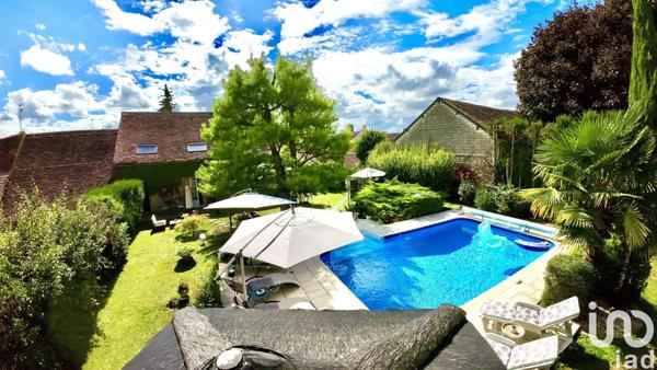 Maison à vendre 7 pièces 215 m² Malay-le-Grand