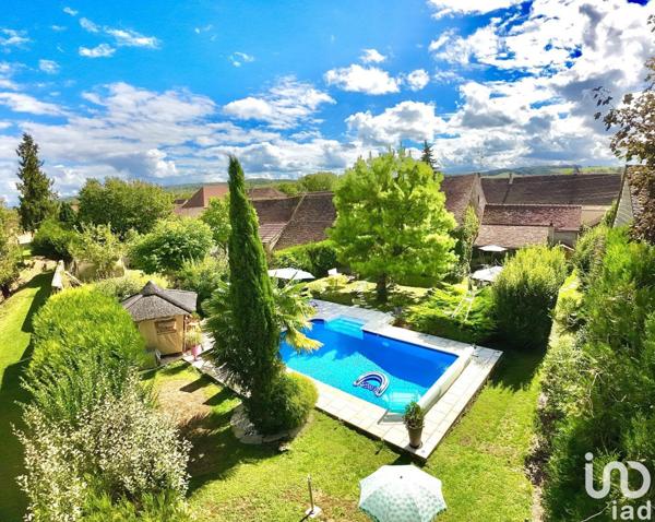 Maison à vendre 7 pièces 215 m² Malay-le-Grand