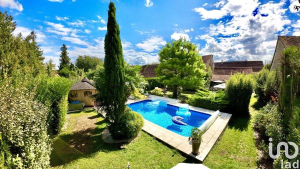 Maison à vendre 7 pièces 215 m² Malay-le-Grand