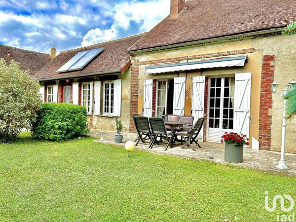 Maison à vendre 7 pièces 215 m² Malay-le-Grand