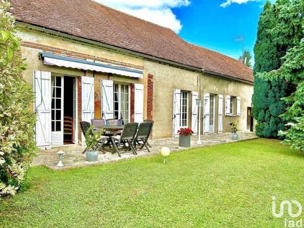 Maison à vendre 7 pièces 215 m² Malay-le-Grand