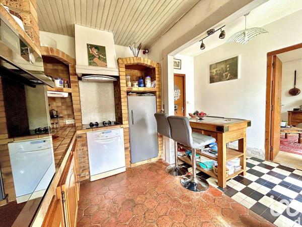 Maison à vendre 7 pièces 215 m² Malay-le-Grand