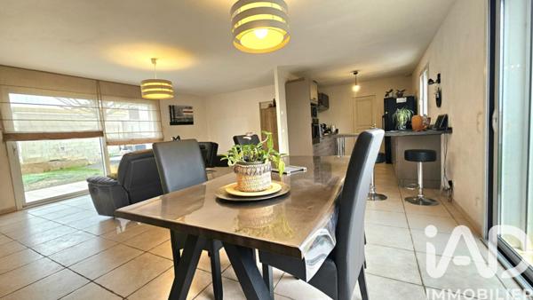 Maison à vendre 6 pièces 139 m² Terssac