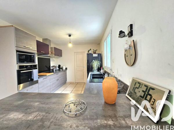 Maison à vendre 6 pièces 139 m² Terssac