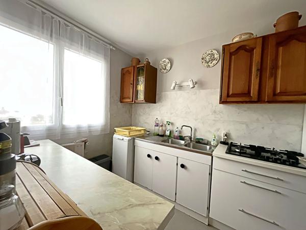 Appartement Royan 2 pièce(s) 54.02 m2 Royan
