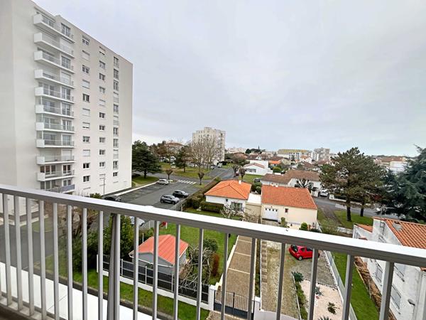 Appartement Royan 2 pièce(s) 54.02 m2 Royan