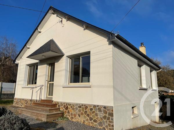 Maison à vendre  4 pièces - 86,70 m2 REDON - 35