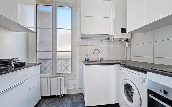 Appartement à louer    2 pièces •  Colombes