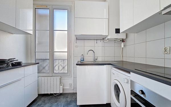 Appartement à louer    2 pièces •  Colombes