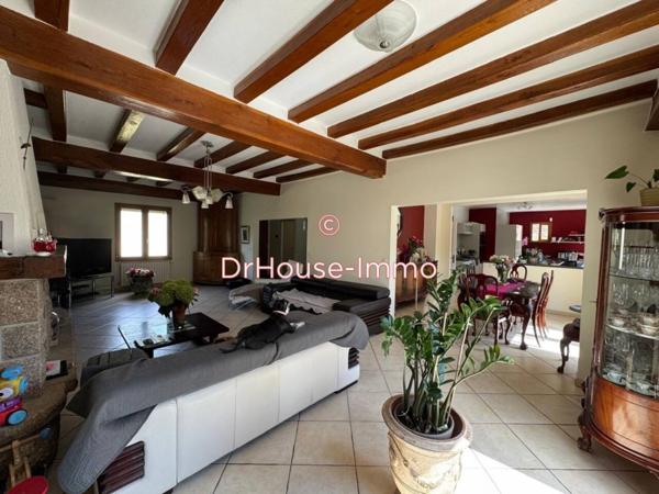 Maison à vendre 7 pièces de 213 m²