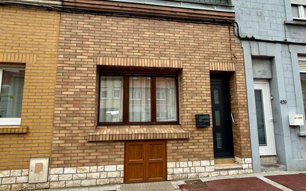 Maison à vendre    3 pièces • 94 m2 Calais