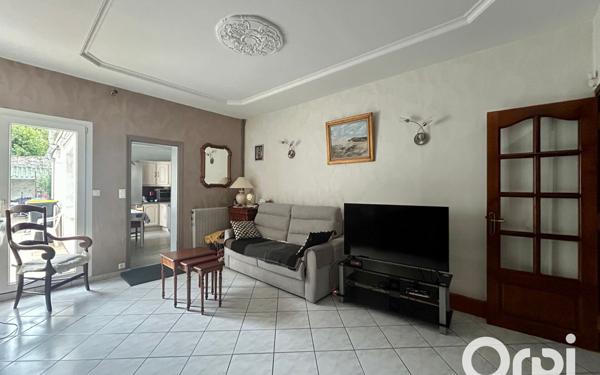 Maison à vendre    3 pièces • 94 m2 Calais