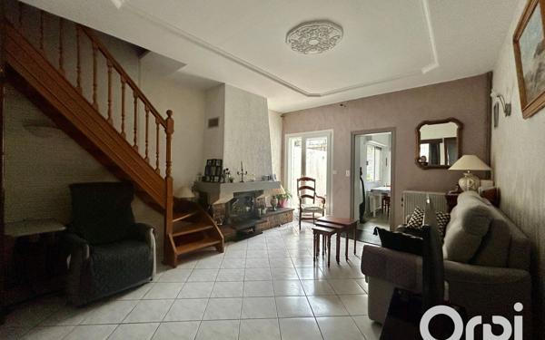 Maison à vendre    3 pièces • 94 m2 Calais