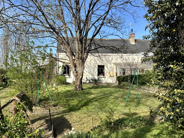 Maison traditionnelle de 65 m²