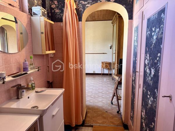 Maison traditionnelle de 65 m²