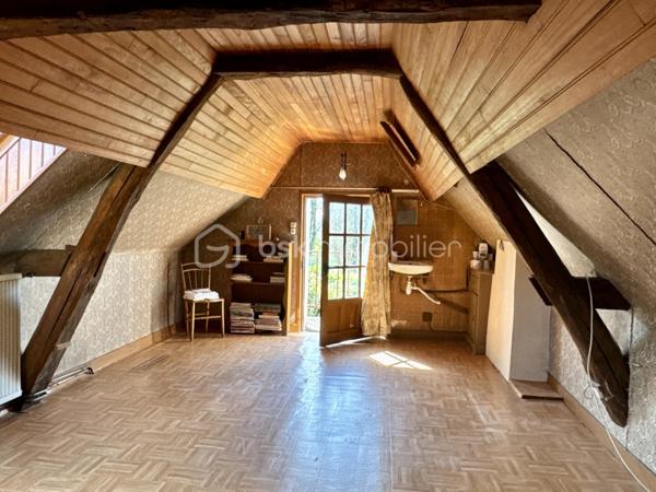 Maison traditionnelle de 65 m²