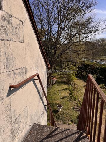 Maison traditionnelle de 65 m²