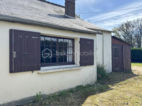 Maison traditionnelle de 65 m²