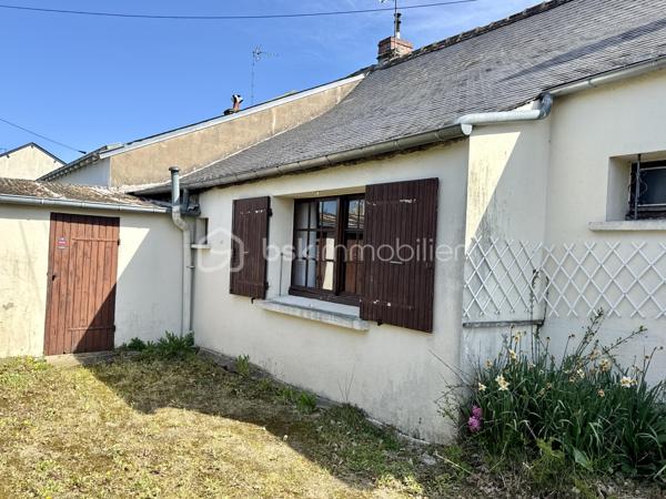 Maison traditionnelle de 65 m²