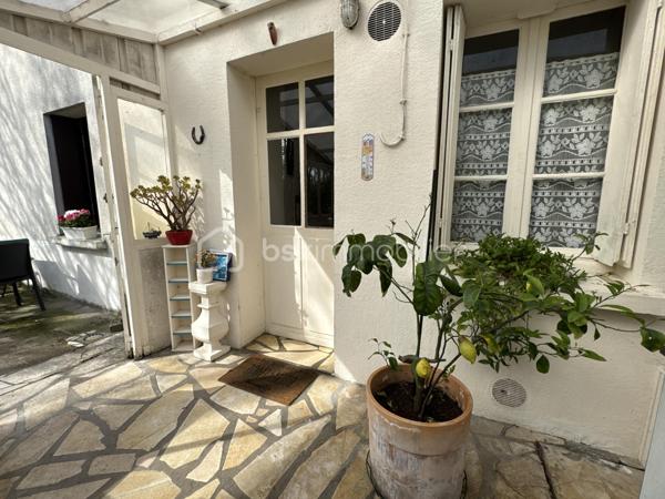 Maison traditionnelle de 65 m²