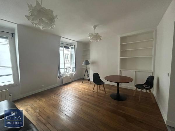 Appartement à louer 1 pièce 29.53m² Paris 11e Arrondissement (75011)