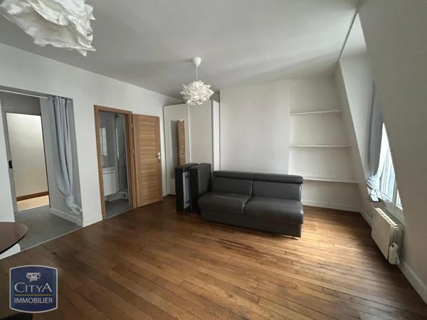 Appartement à louer 1 pièce 29.53m² Paris 11e Arrondissement (75011)