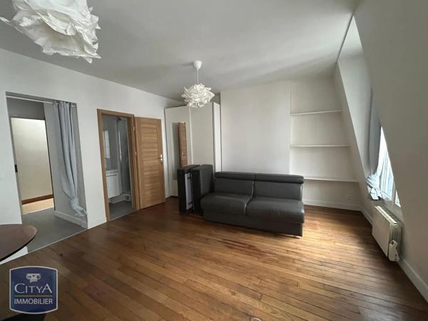 Appartement à louer 1 pièce 29.53m² Paris 11e Arrondissement (75011)