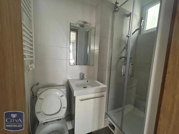 Appartement à louer 1 pièce 29.53m² Paris 11e Arrondissement (75011)
