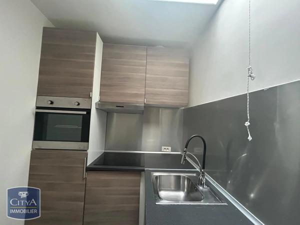 Appartement à louer 1 pièce 29.53m² Paris 11e Arrondissement (75011)
