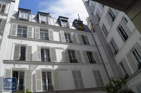 Appartement à louer 1 pièce 29.53m² Paris 11e Arrondissement (75011)