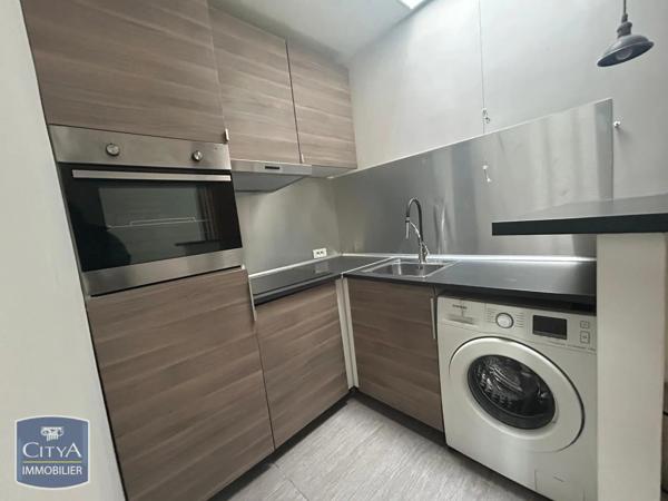 Appartement à louer 1 pièce 29.53m² Paris 11e Arrondissement (75011)