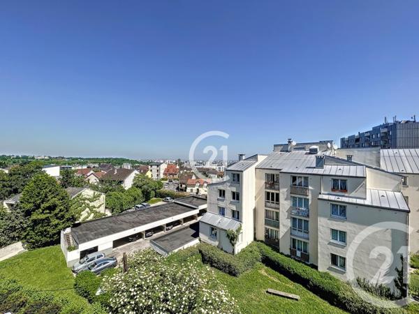 Appartement F2 à vendre  2 pièces - 43,32 m2 MONTREUIL - 93