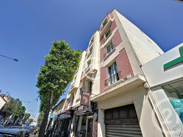 Appartement F2 à vendre  2 pièces - 43,32 m2 MONTREUIL - 93