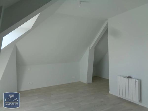 Appartement à louer 1 pièce 16.35m² Saint-Nazaire (44600)