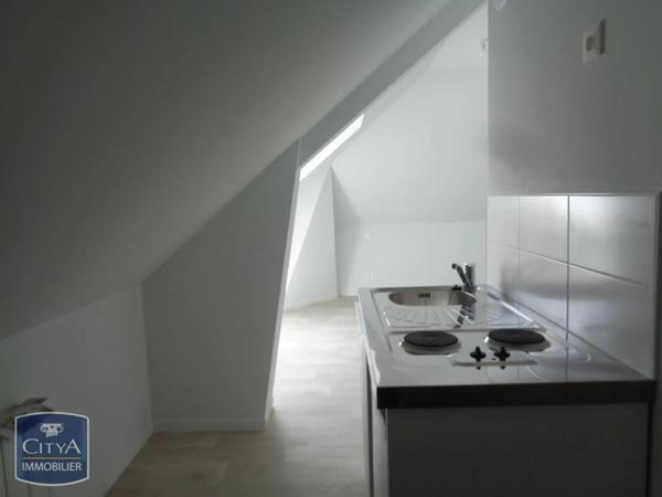 Appartement à louer 1 pièce 16.35m² Saint-Nazaire (44600)
