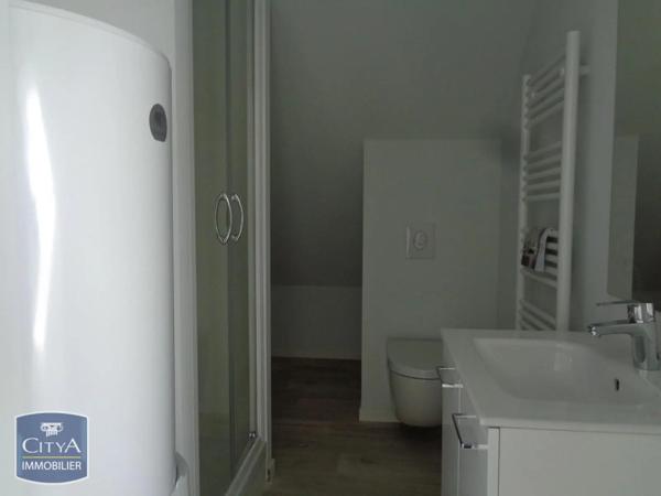 Appartement à louer 1 pièce 16.35m² Saint-Nazaire (44600)