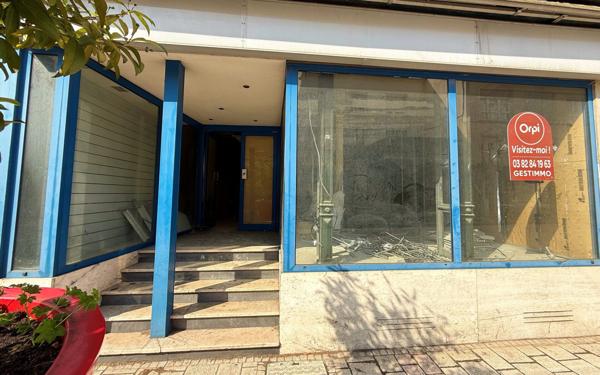 Appartement à vendre    2 pièces • 89 m2 Hayange